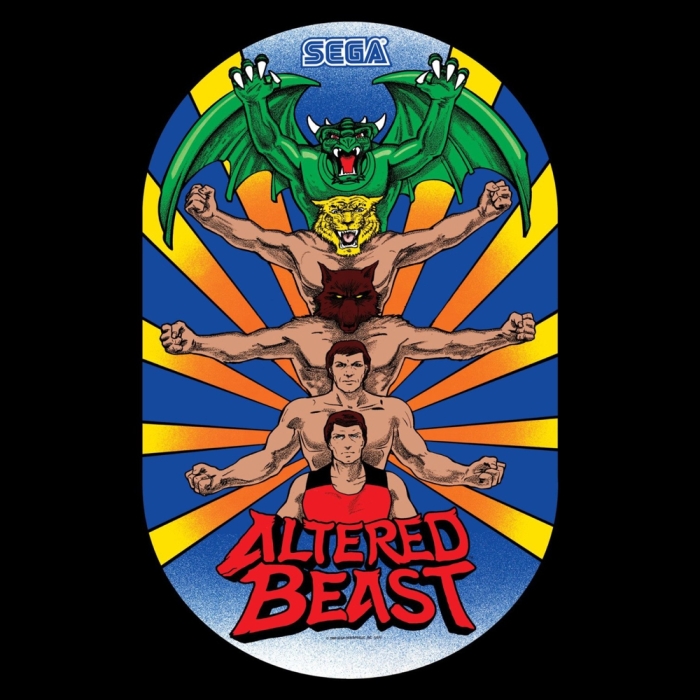 altered beast